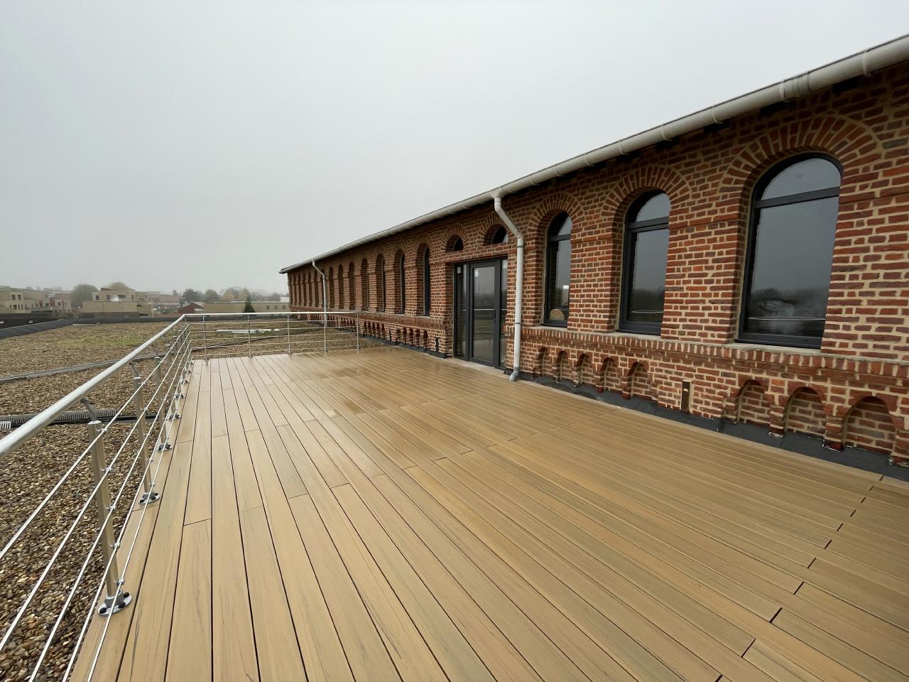 Bureau Lille 835m² Location bureau Lille Nord OLBUR2205887 5